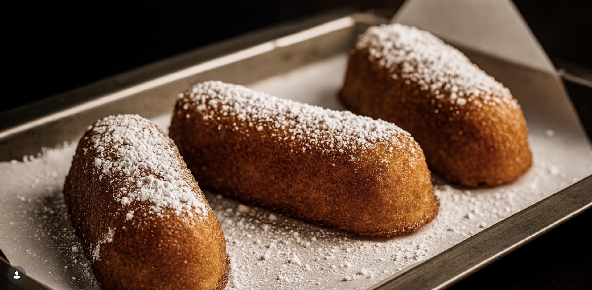 Deep Fried Twinkies.