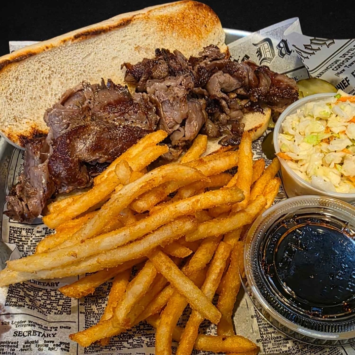 French Dip.