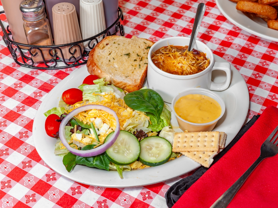 Soup/Salad Combo.