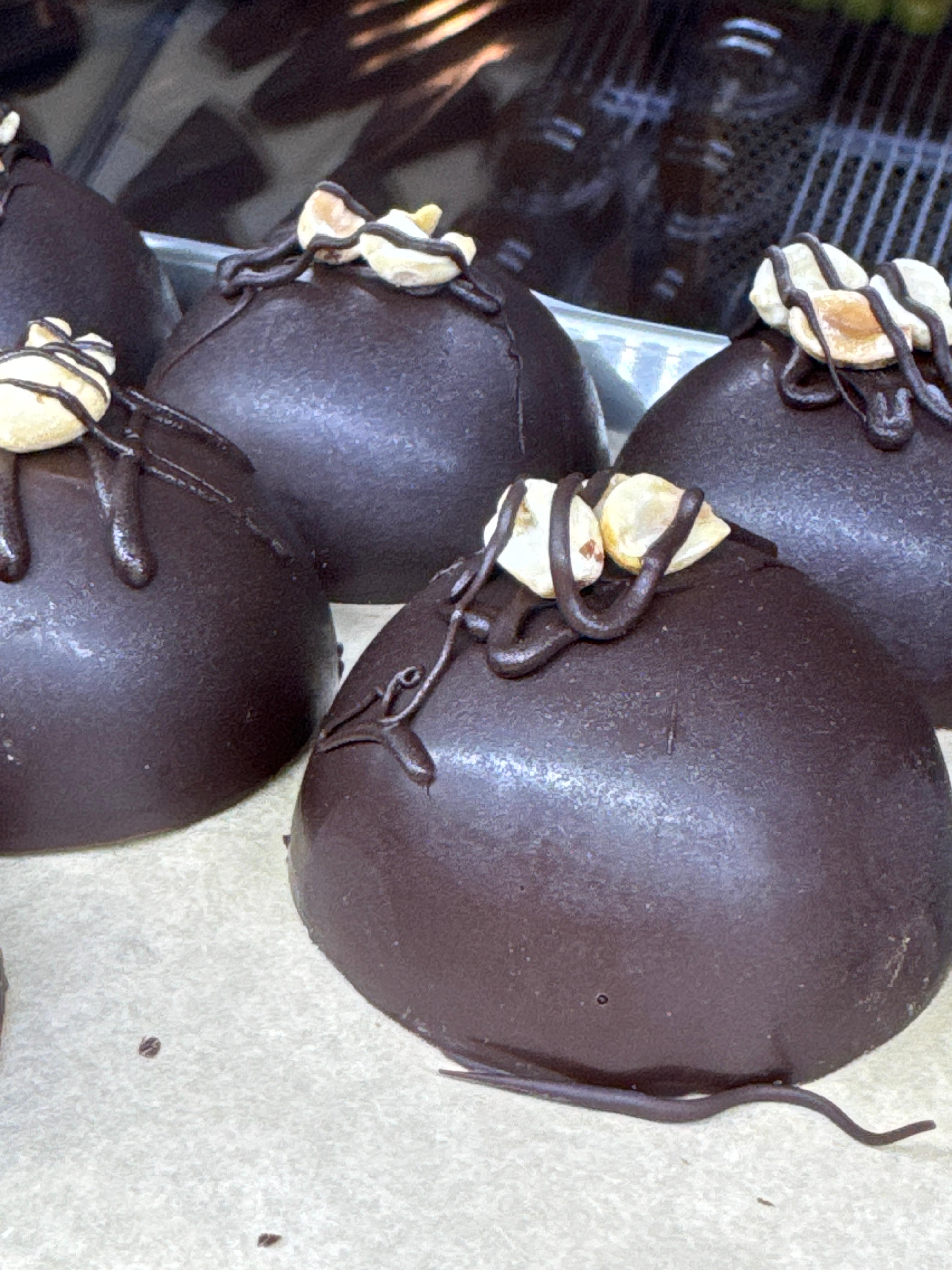 Peanut Butter Bomb GF.