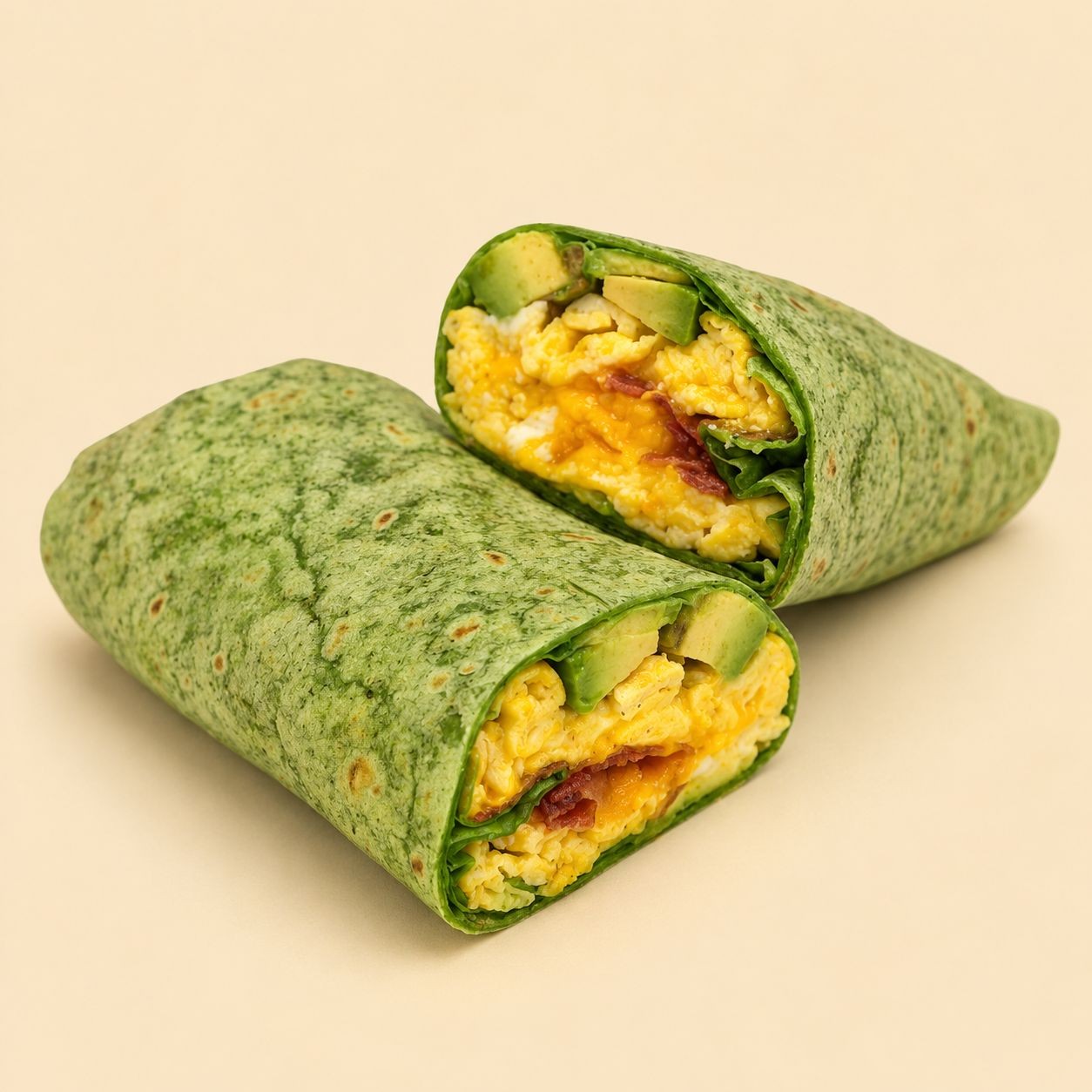 Breakfast Burrito.