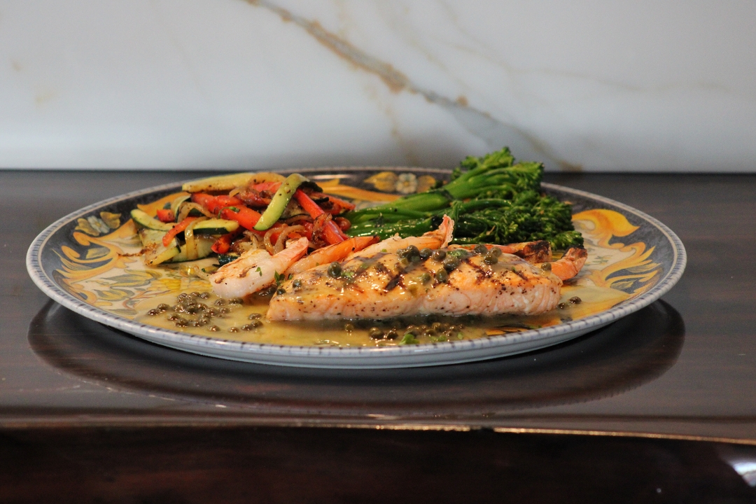 Fish Grill.