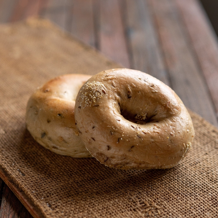 Rye Bagel.