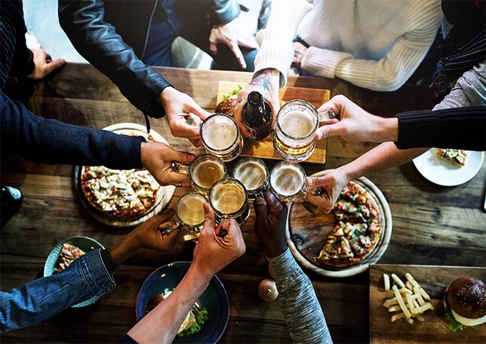 FOR  7-8 - CUSTOMIZE PACKAGE MEAL.