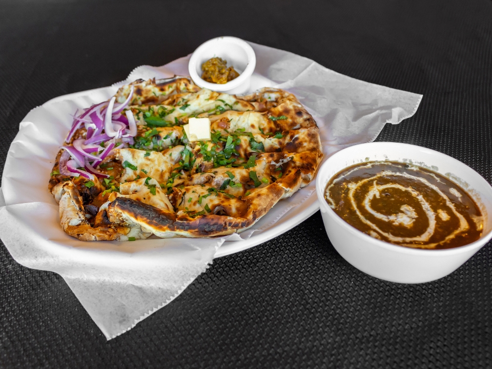 Chur Chur Naan.