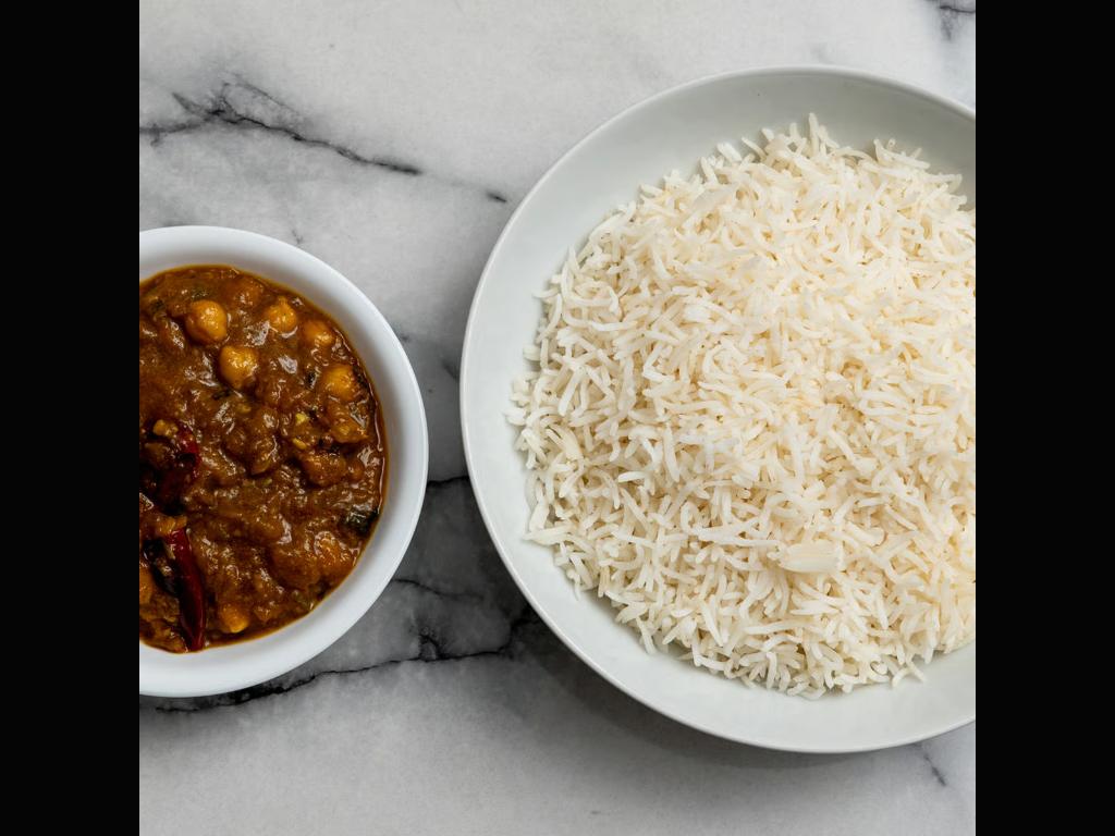 Channa Masala.