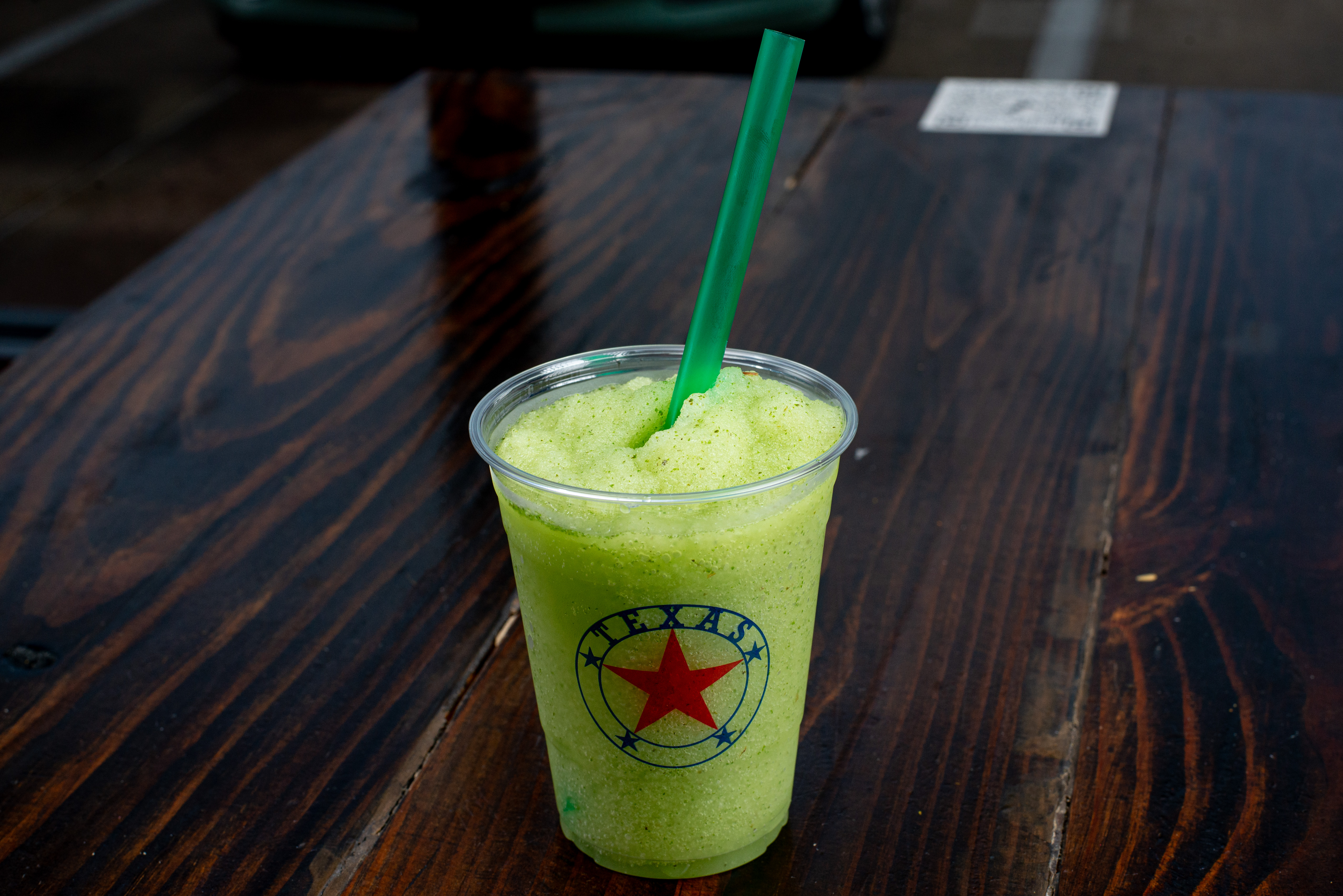 Mint Lemonade Smoothie.