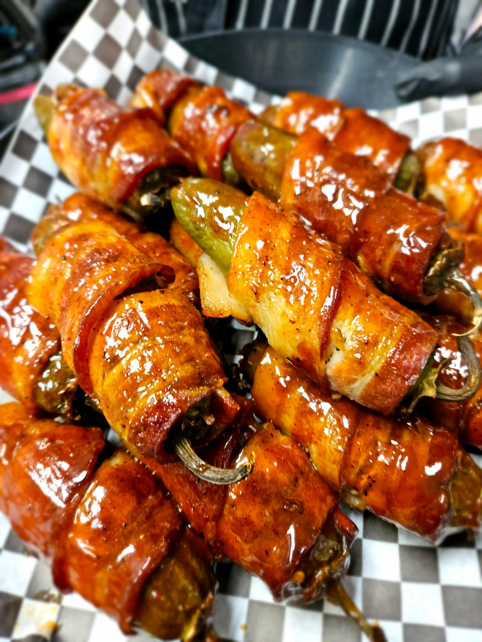 Texas Twinkies.