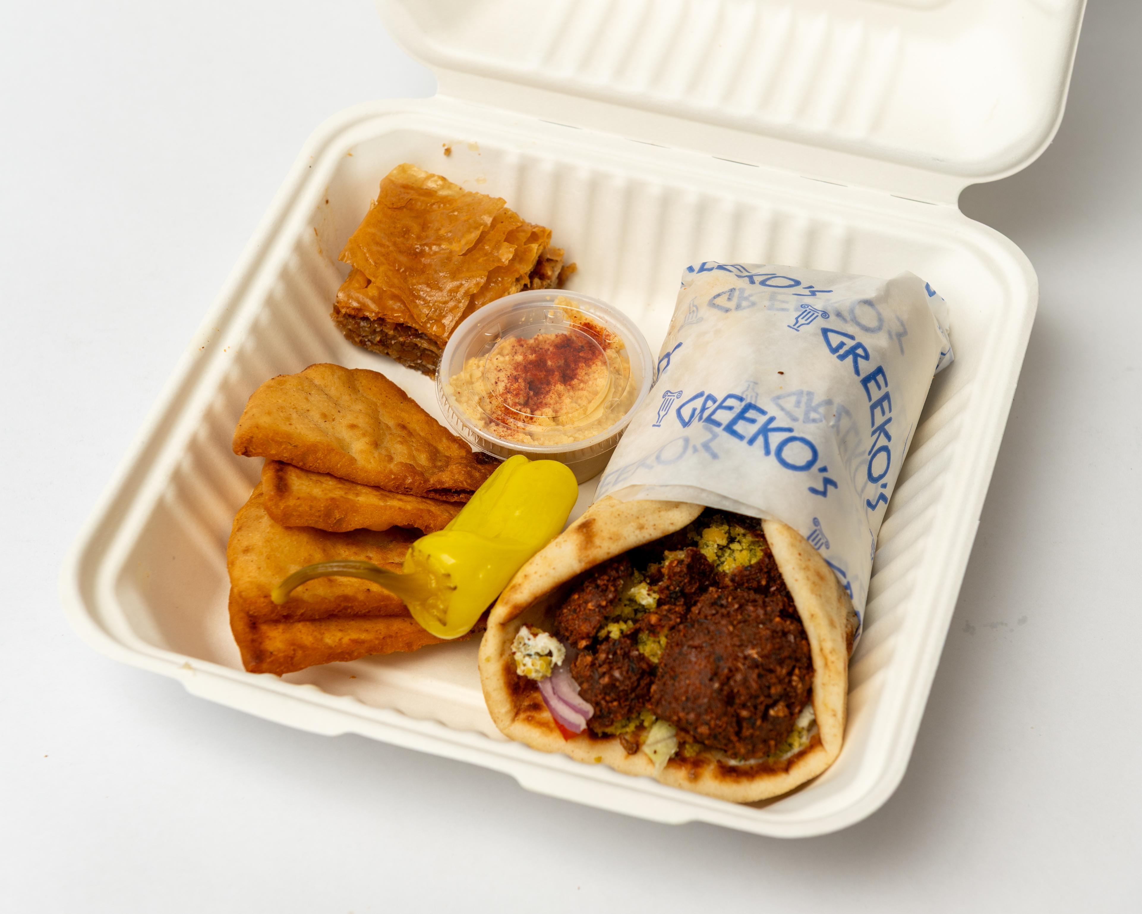 Box Lunches (Min Order of 6) (catering).