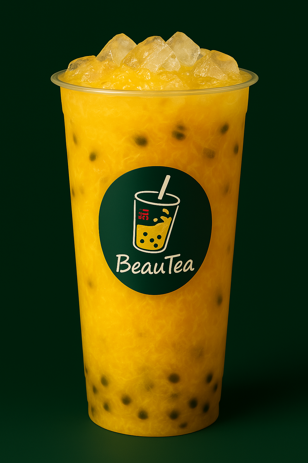 Passion Mango Green Tea.