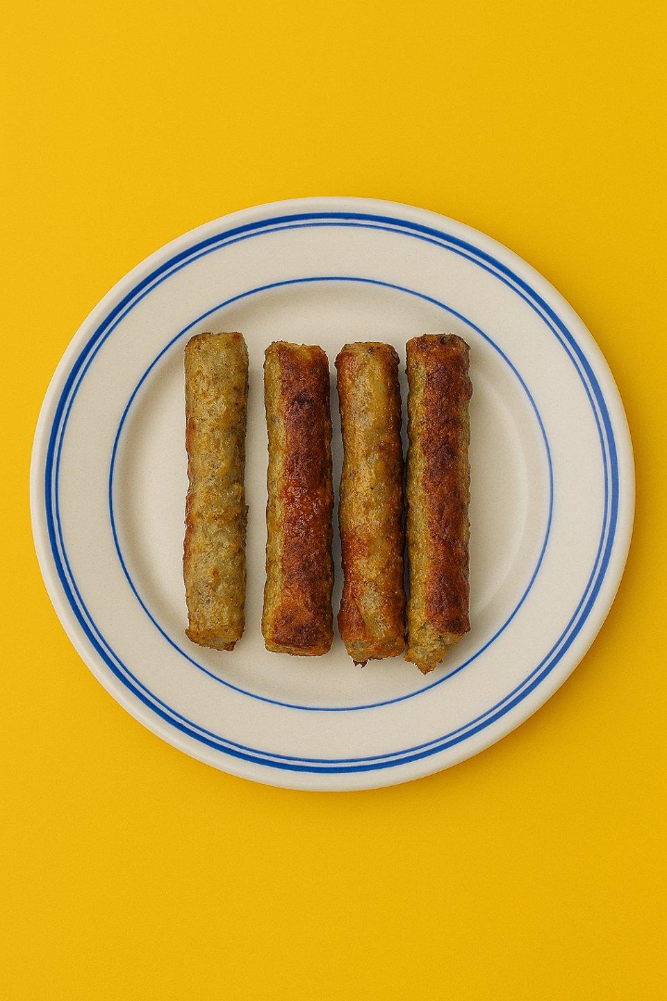 Sausage.