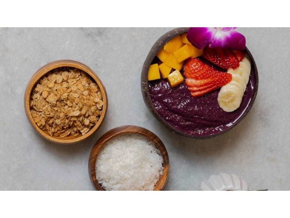 ACAI BOWL.