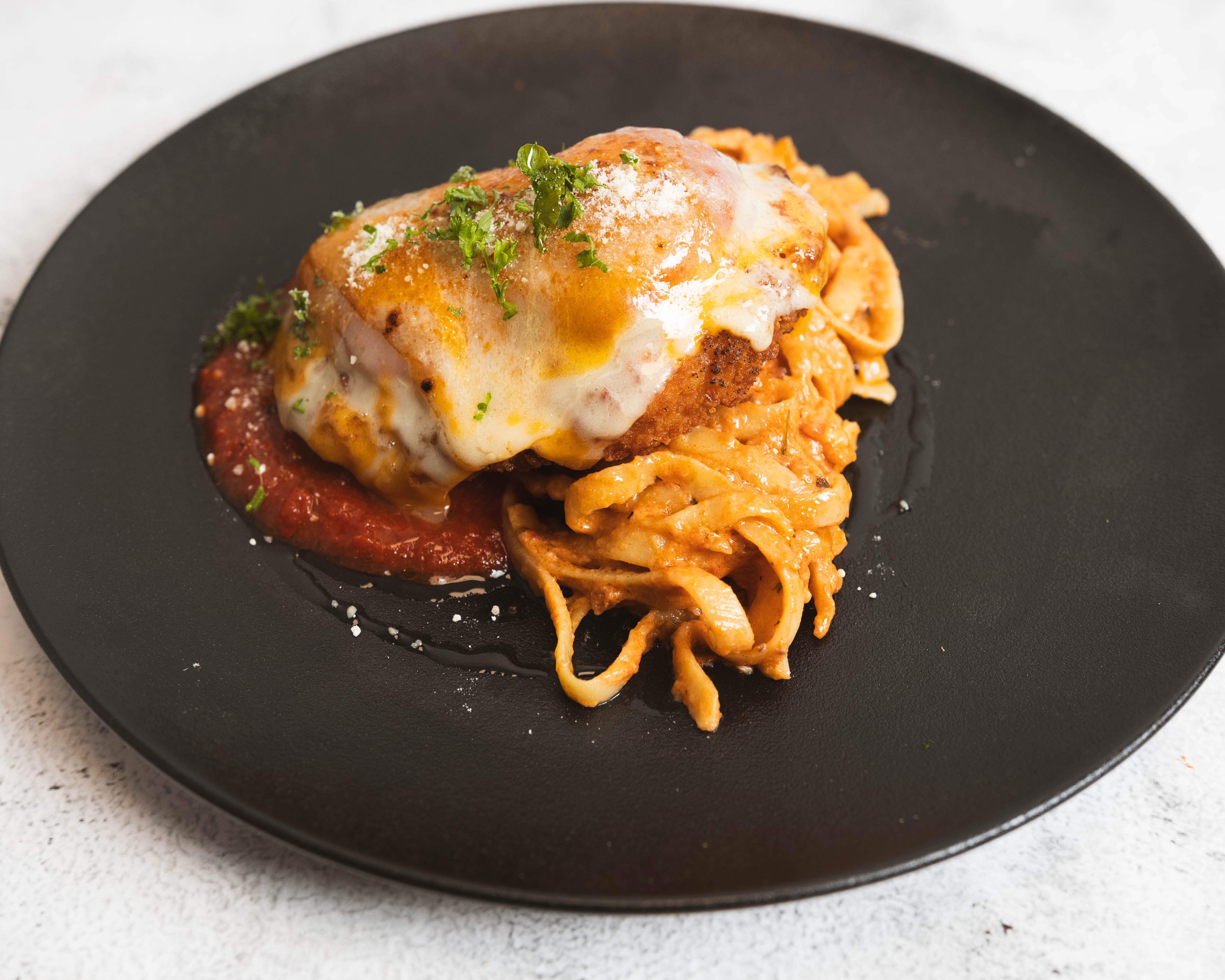 Chicken Parmesan