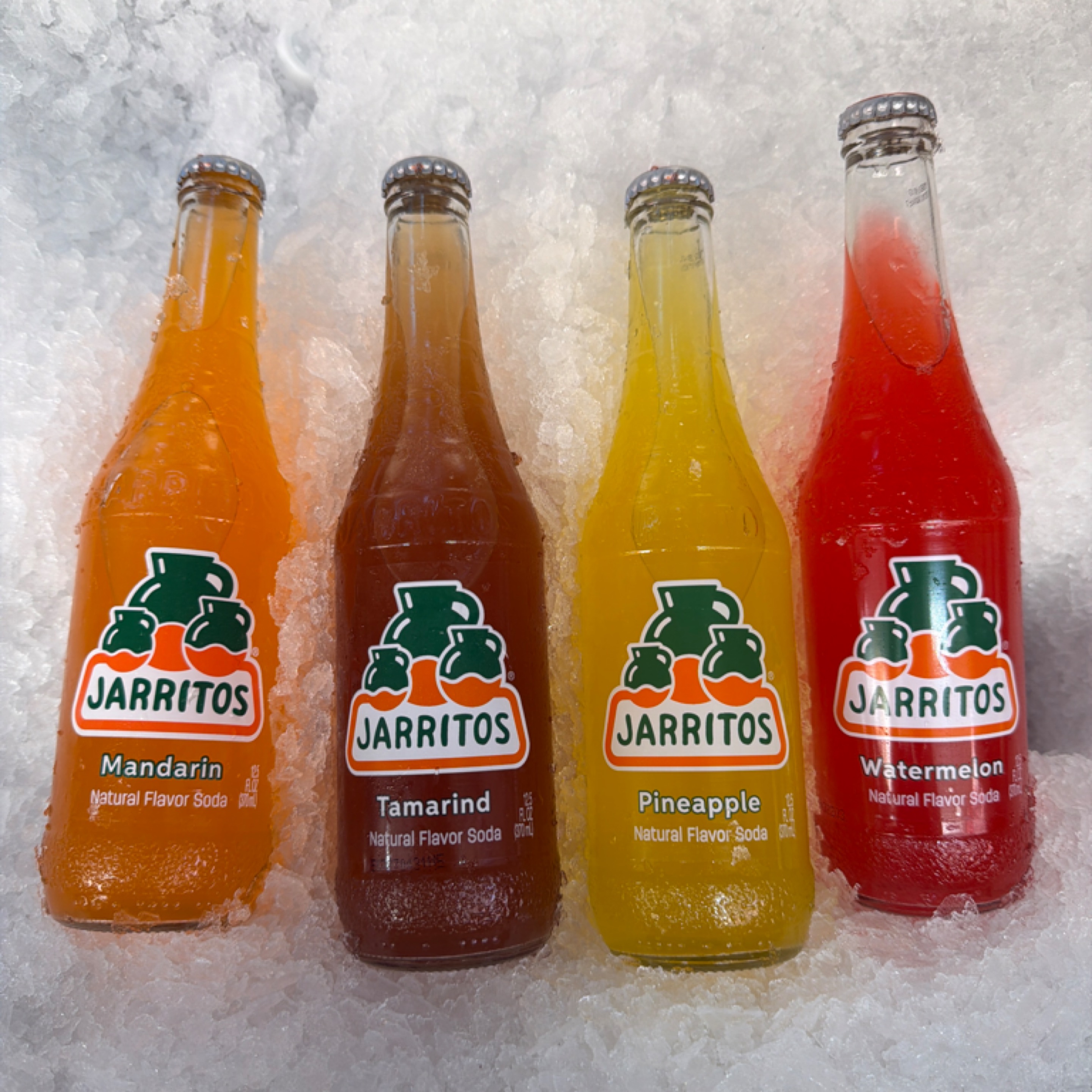 Jarritos.