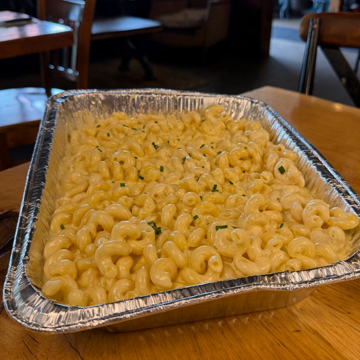 Mac & Cheese.