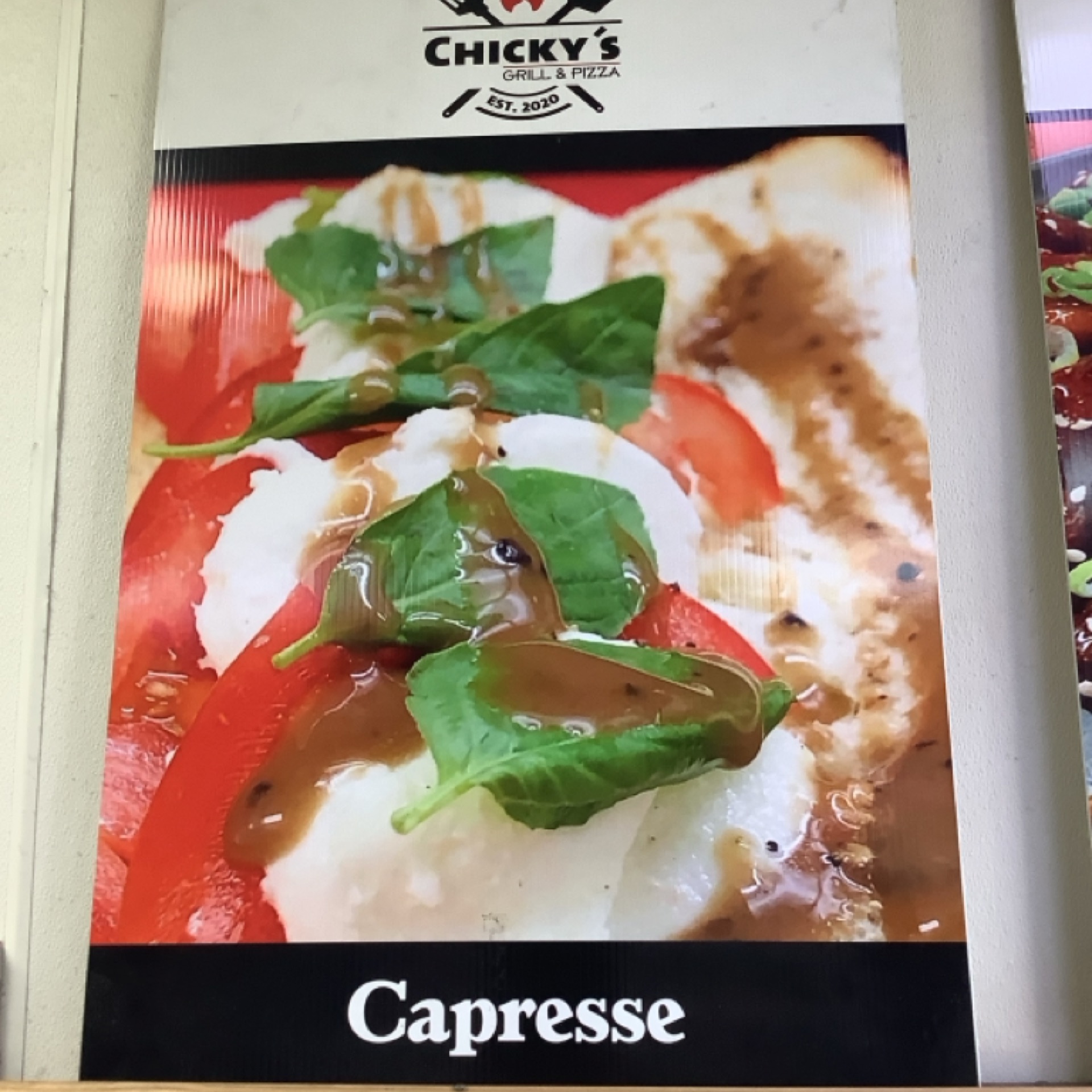 Caprese.