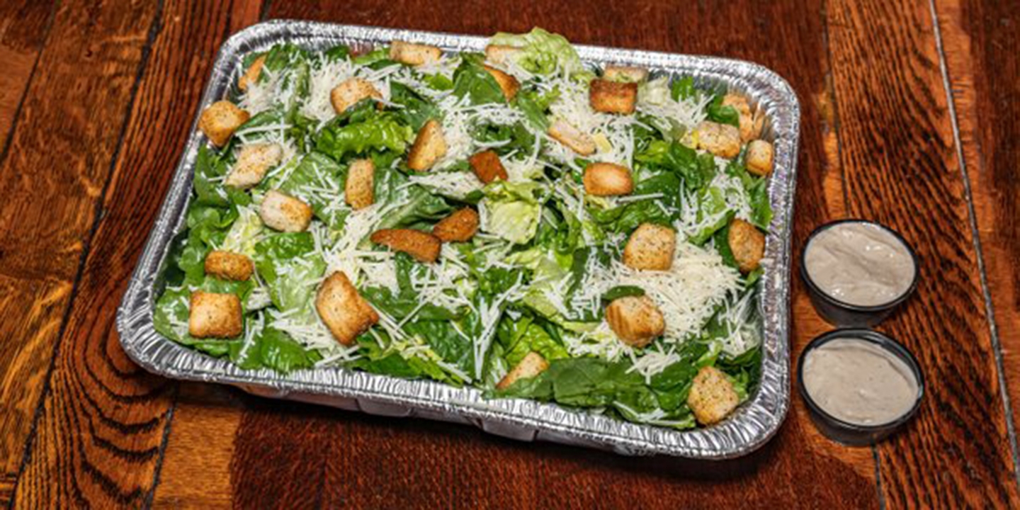 Caesar Salad.