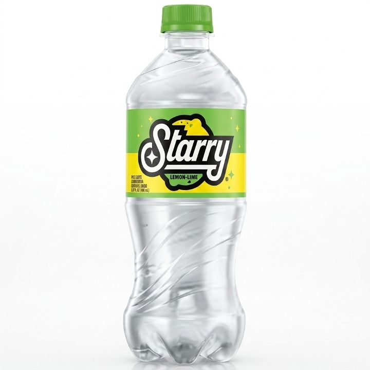 Starry.