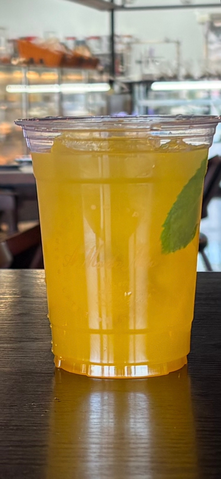 Mediterranean Cooler.