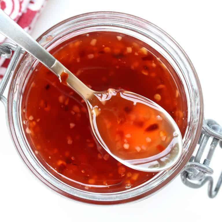 Sweet Chili.