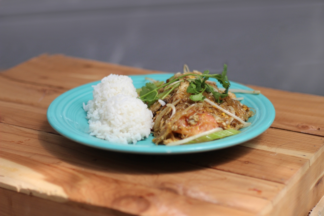 L. Gentle Silver Noodles.