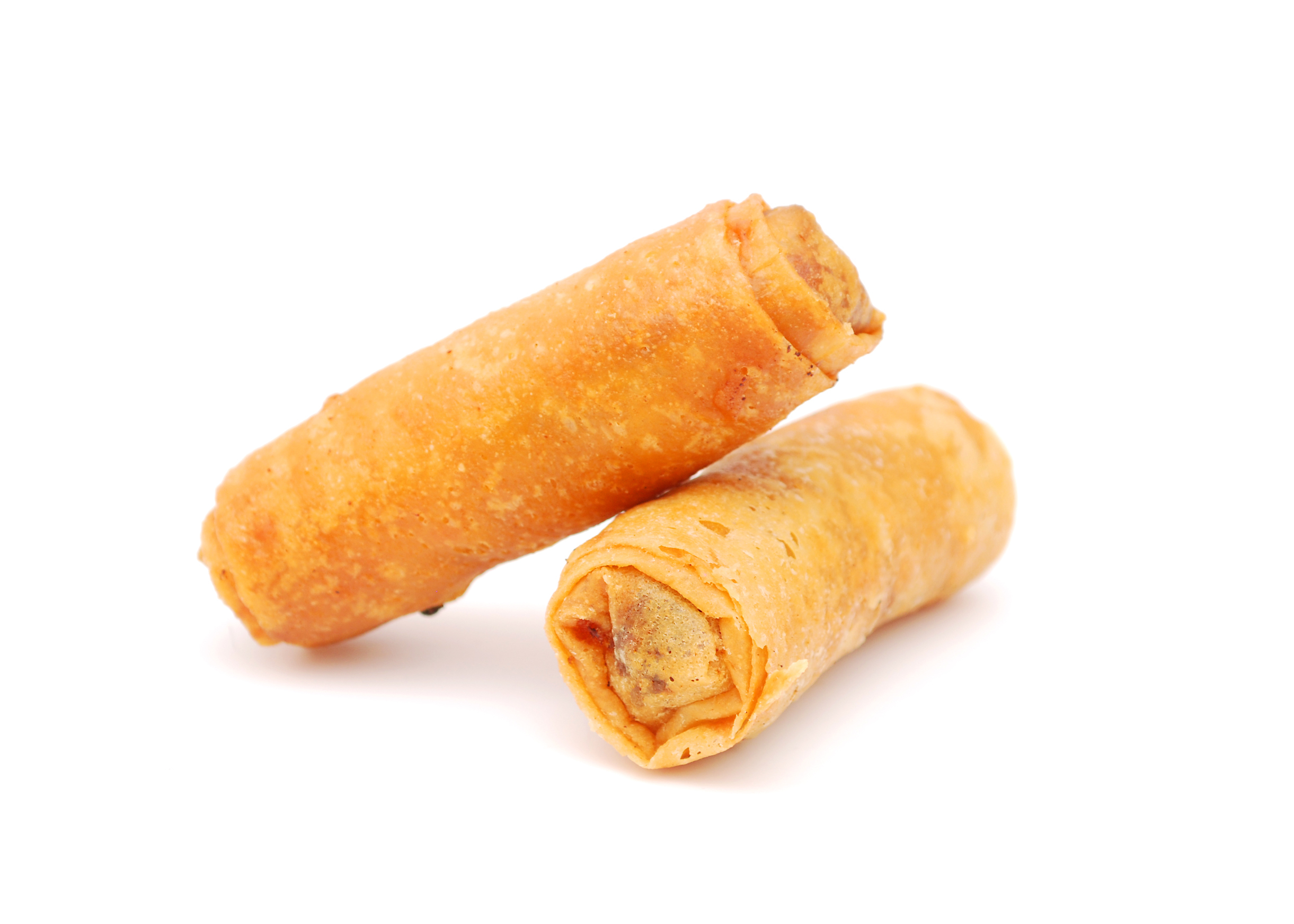 Veggie Spring Rolls.