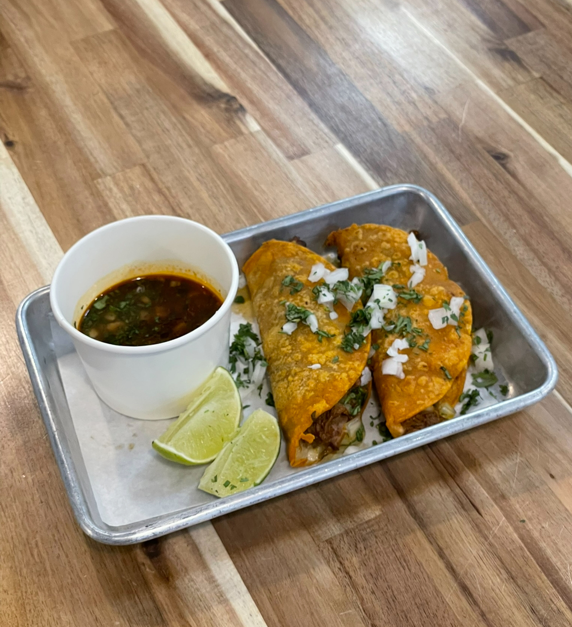 Birria Tacos - Combo of 2.