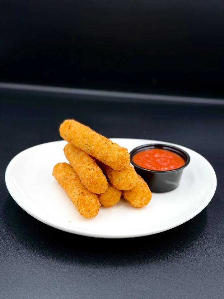 Mozzarella Sticks (6 Piece).