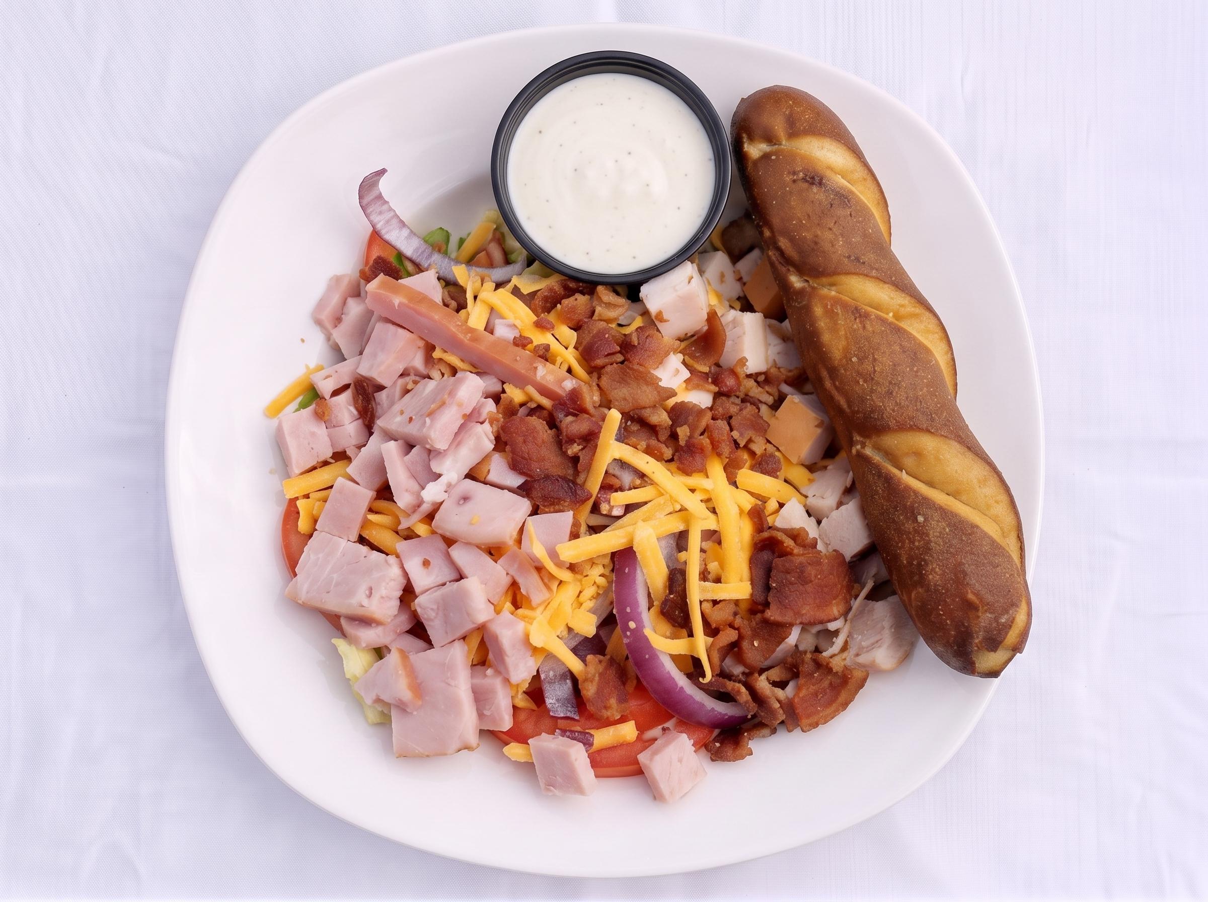 Cobb Salad.