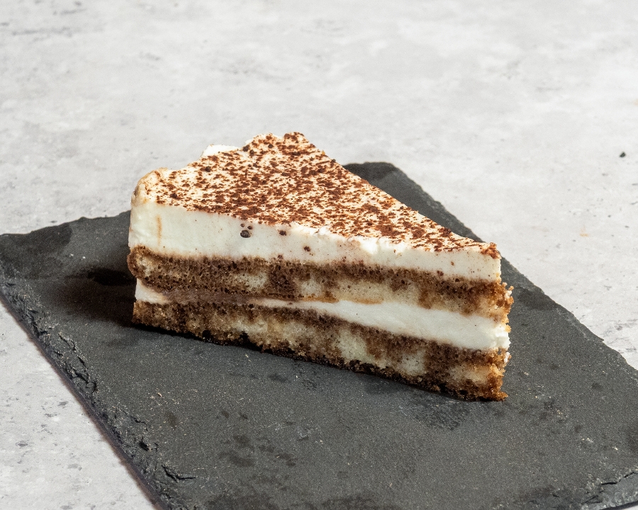 Ethiopian Coffee Tiramisu.