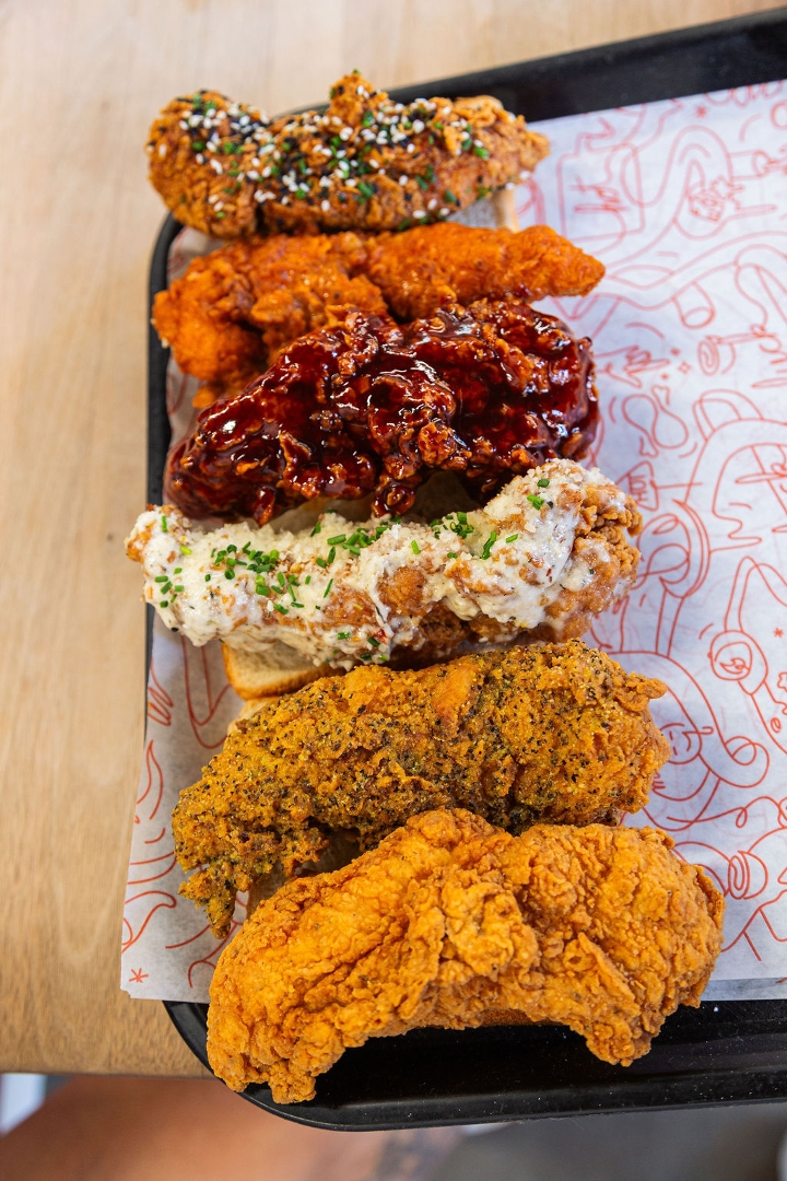 Tenders.