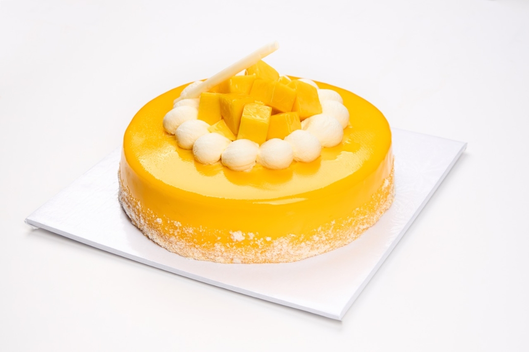 Mango Whole Cake.