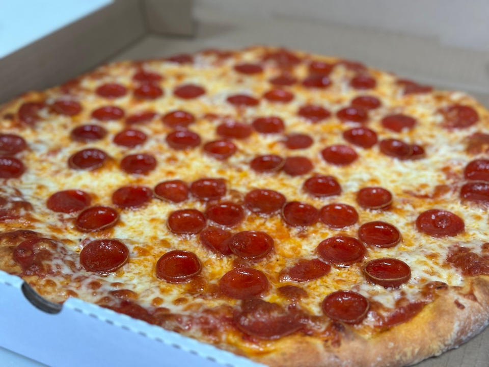 Pepperoni Classic.