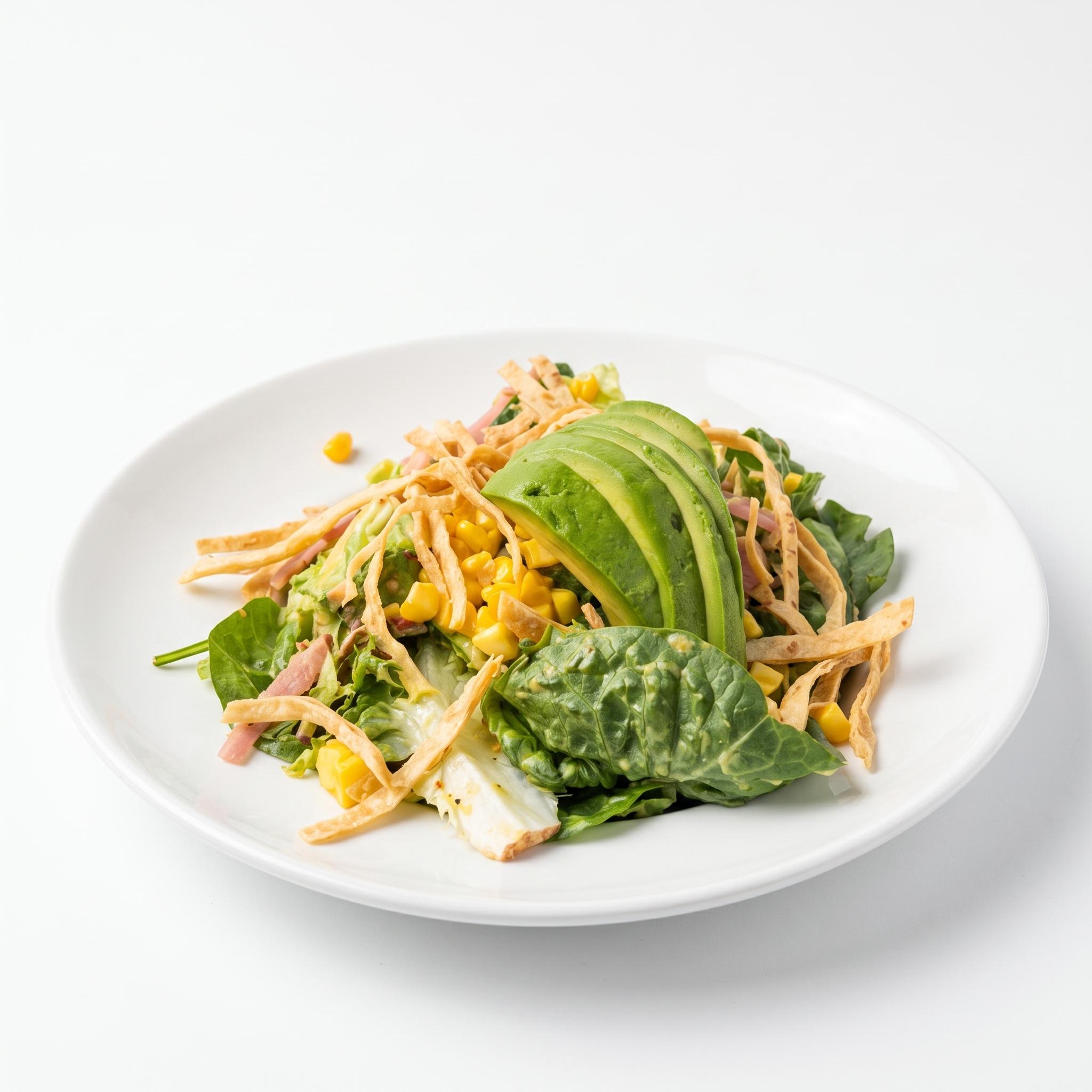 .Mango & Avocado.