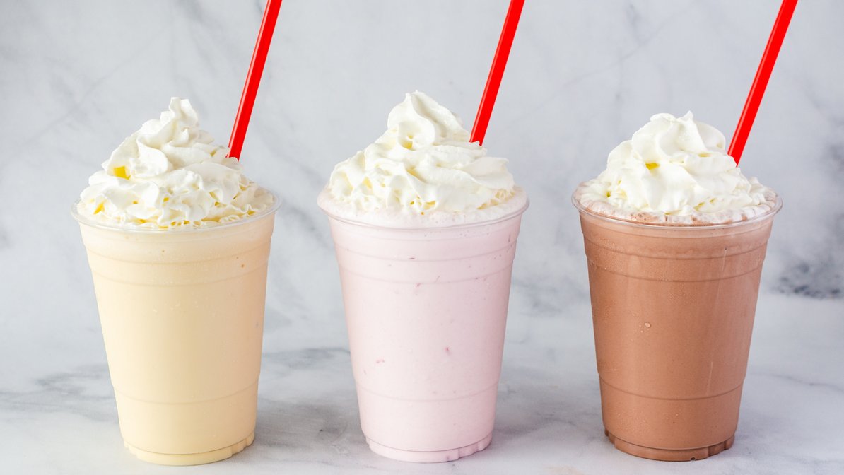 Shakes.
