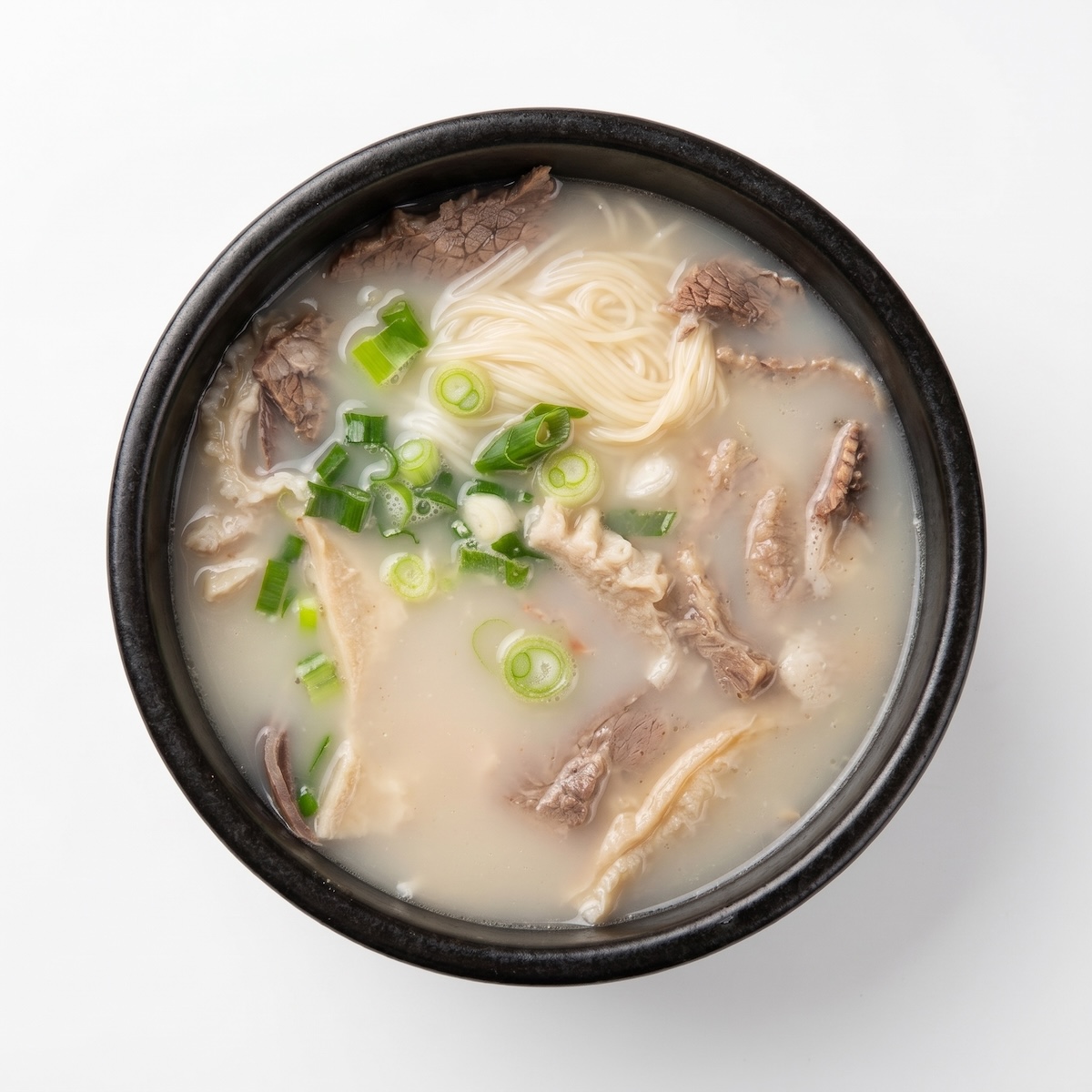 곱창 곰탕 / Gopchang.