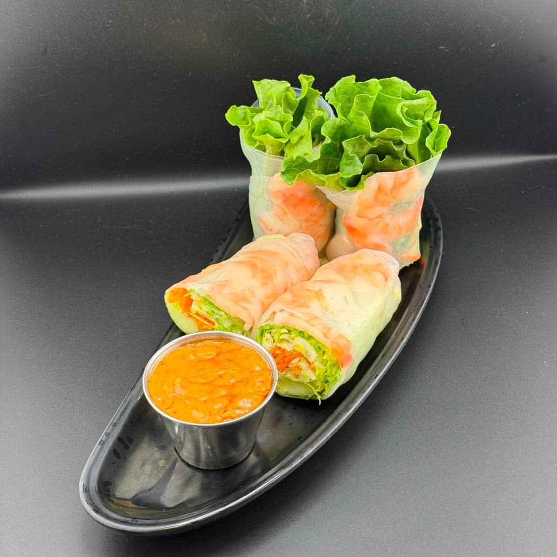 10. Fresh Summer Rolls (2).