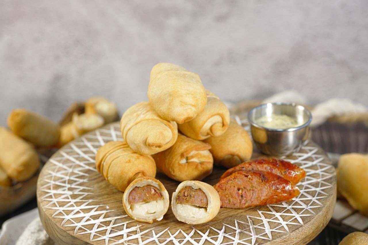 -Teq. Chorizo & Queso.