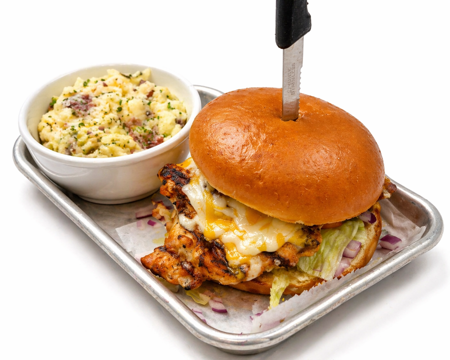 Chicken Your Way.