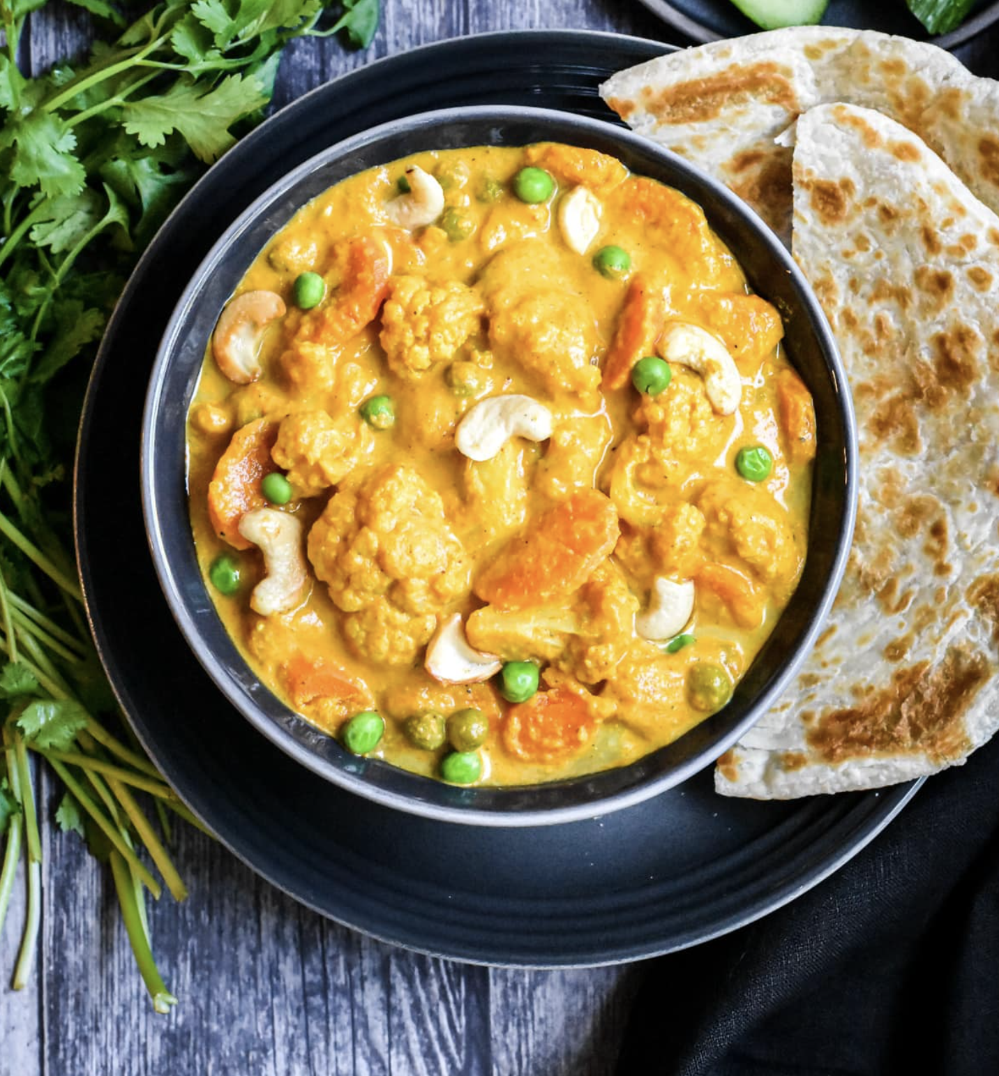 Veg Korma.
