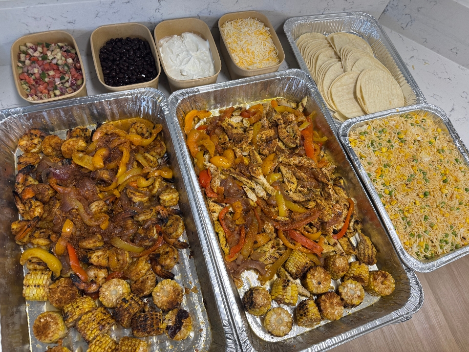 Chicken Fajita - Mexican 🇲🇽.