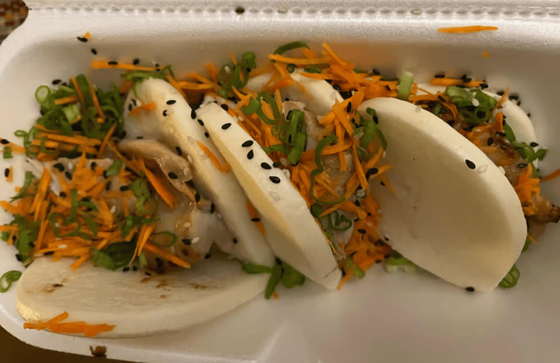 Honey Ginger Chicken.