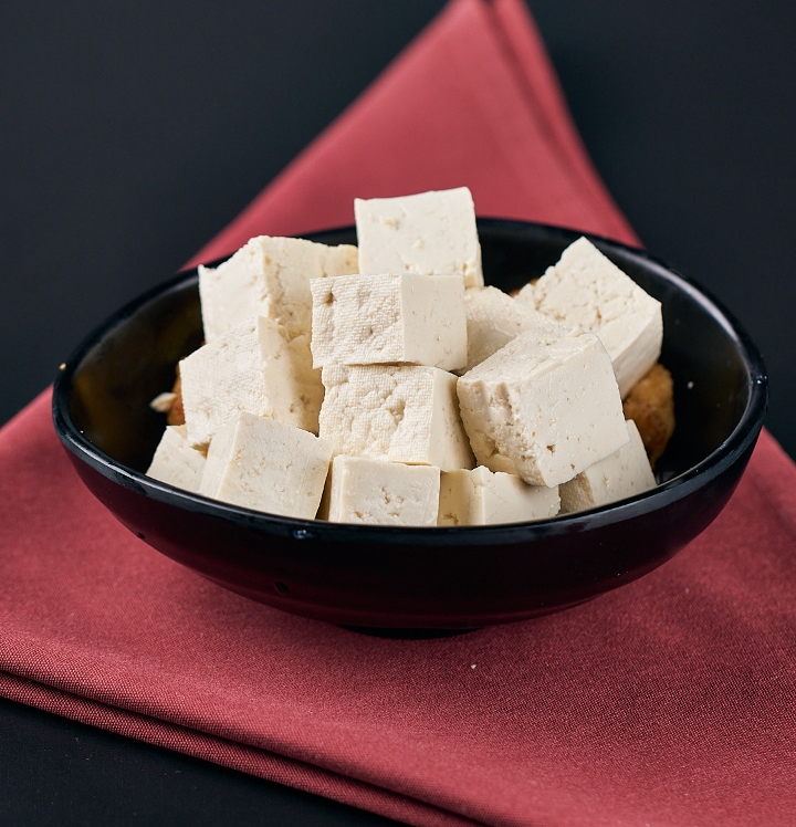 Steam Tofu.