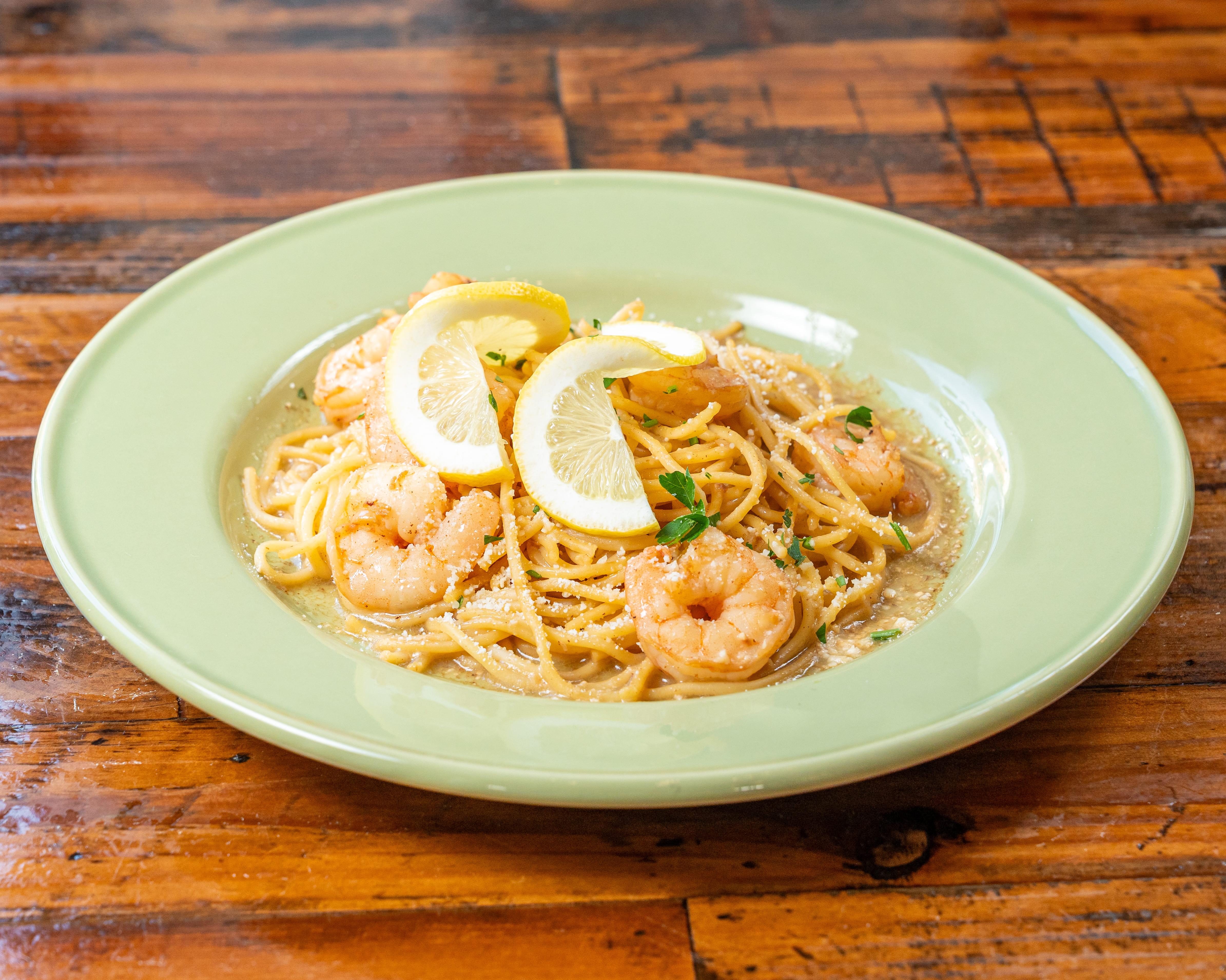 Scampi E Limone.
