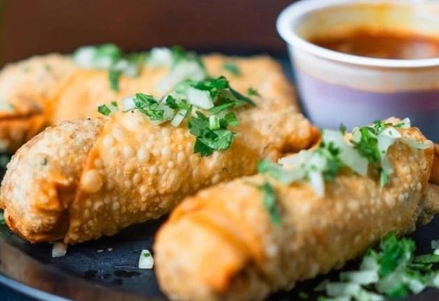 Birria Rolls.