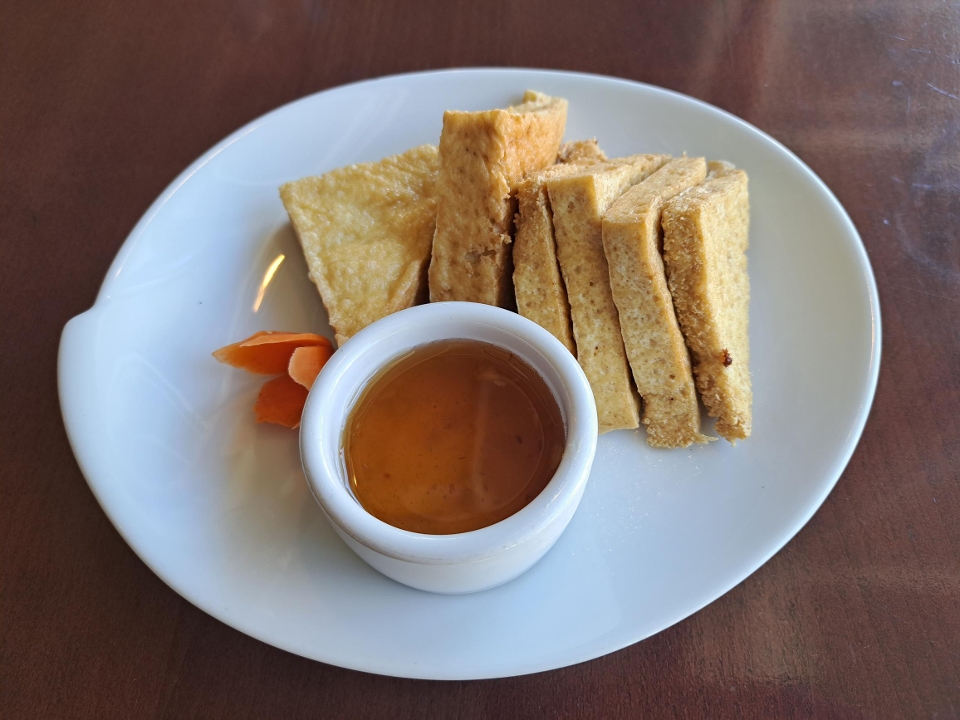 Tofu Delight.