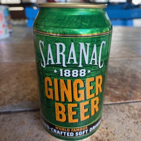 Ginger Beer.