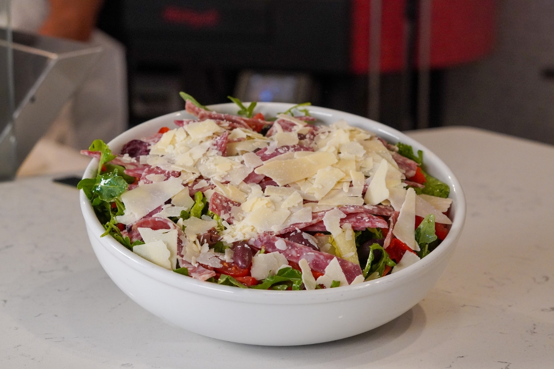 Italian Chopped Salad.