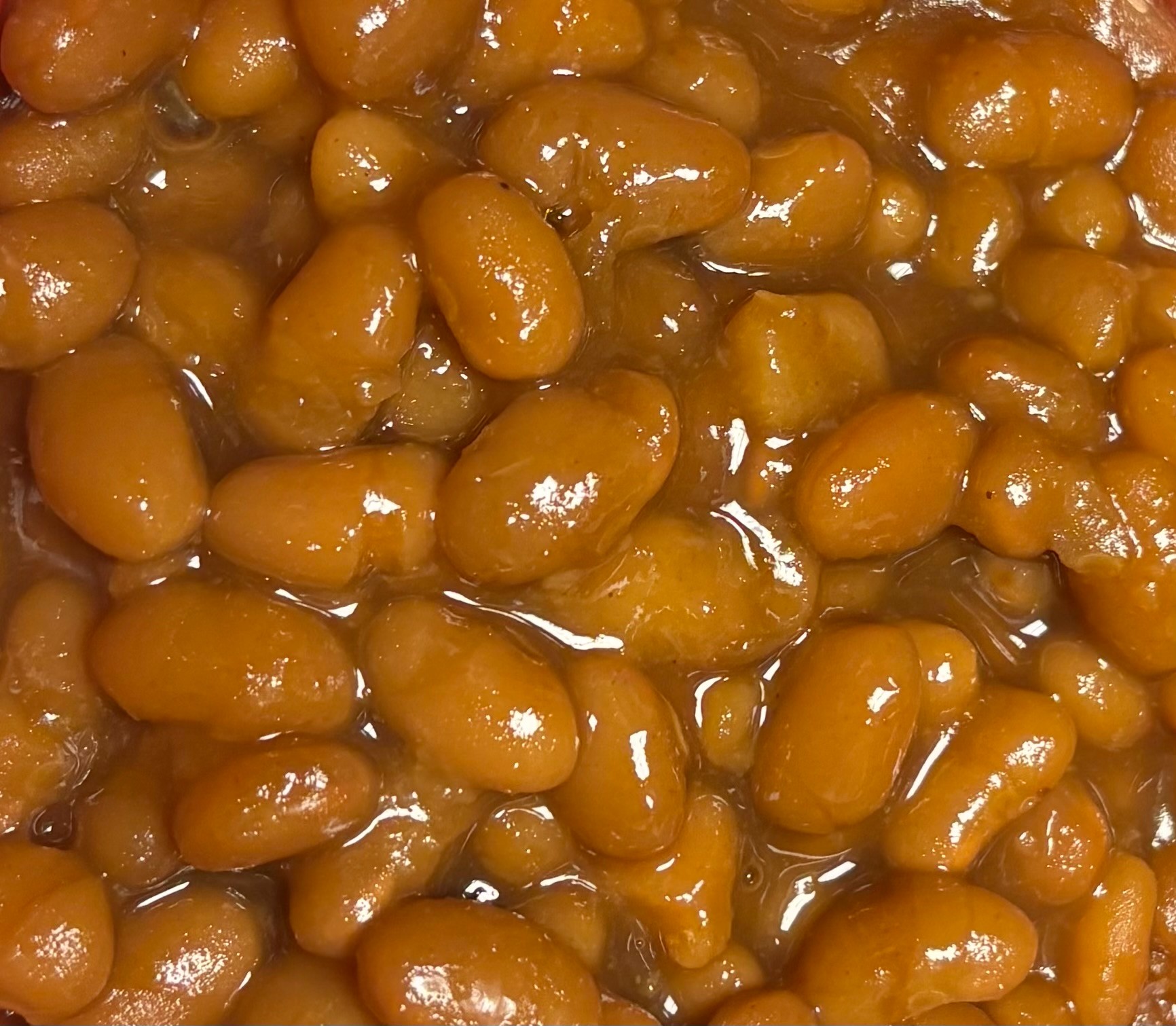 Baked Beans.