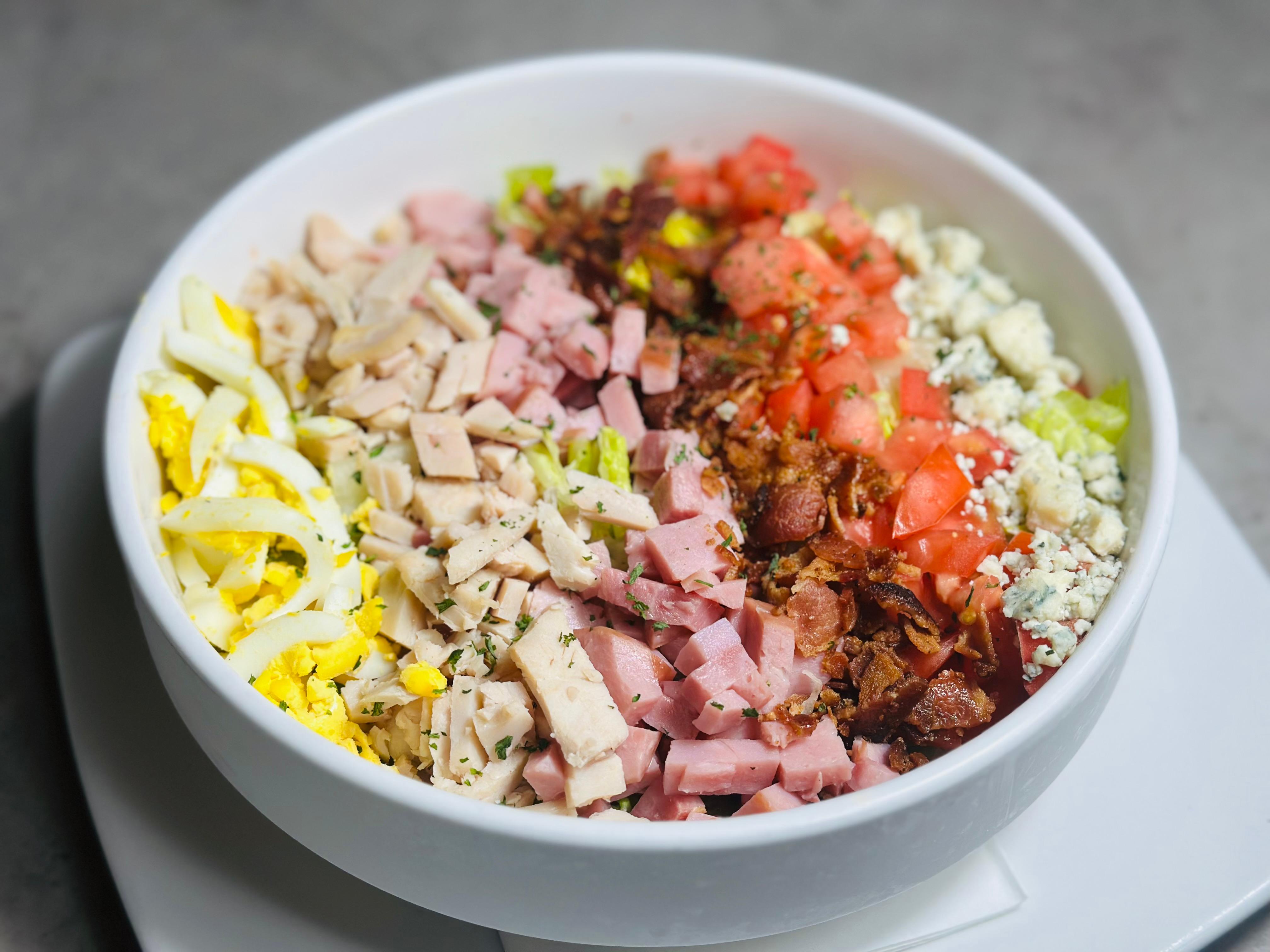 Cobb Salad.